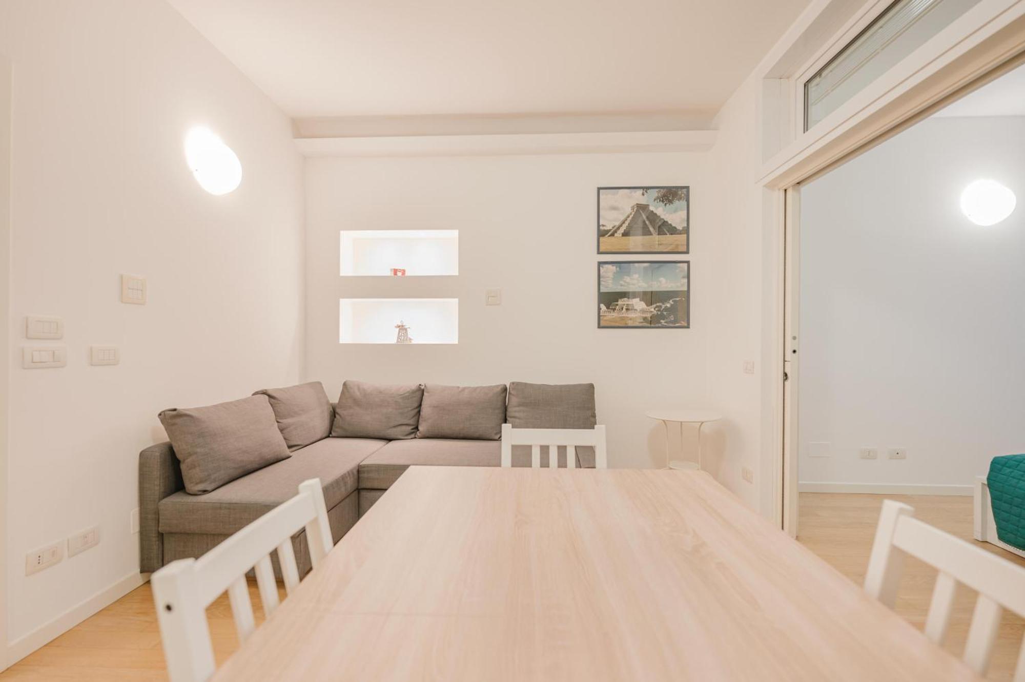 Casa Falco - 15 Min Dalla Stazione E Dal Centro Appartamento