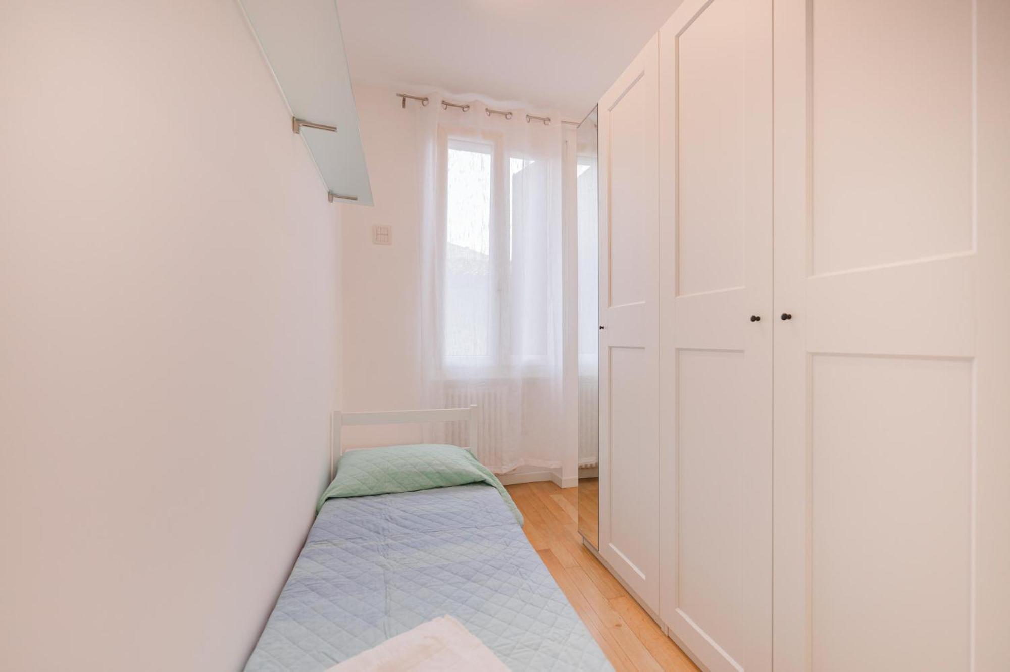 Casa Falco - 15 Min Dalla Stazione E Dal Centro Appartamento