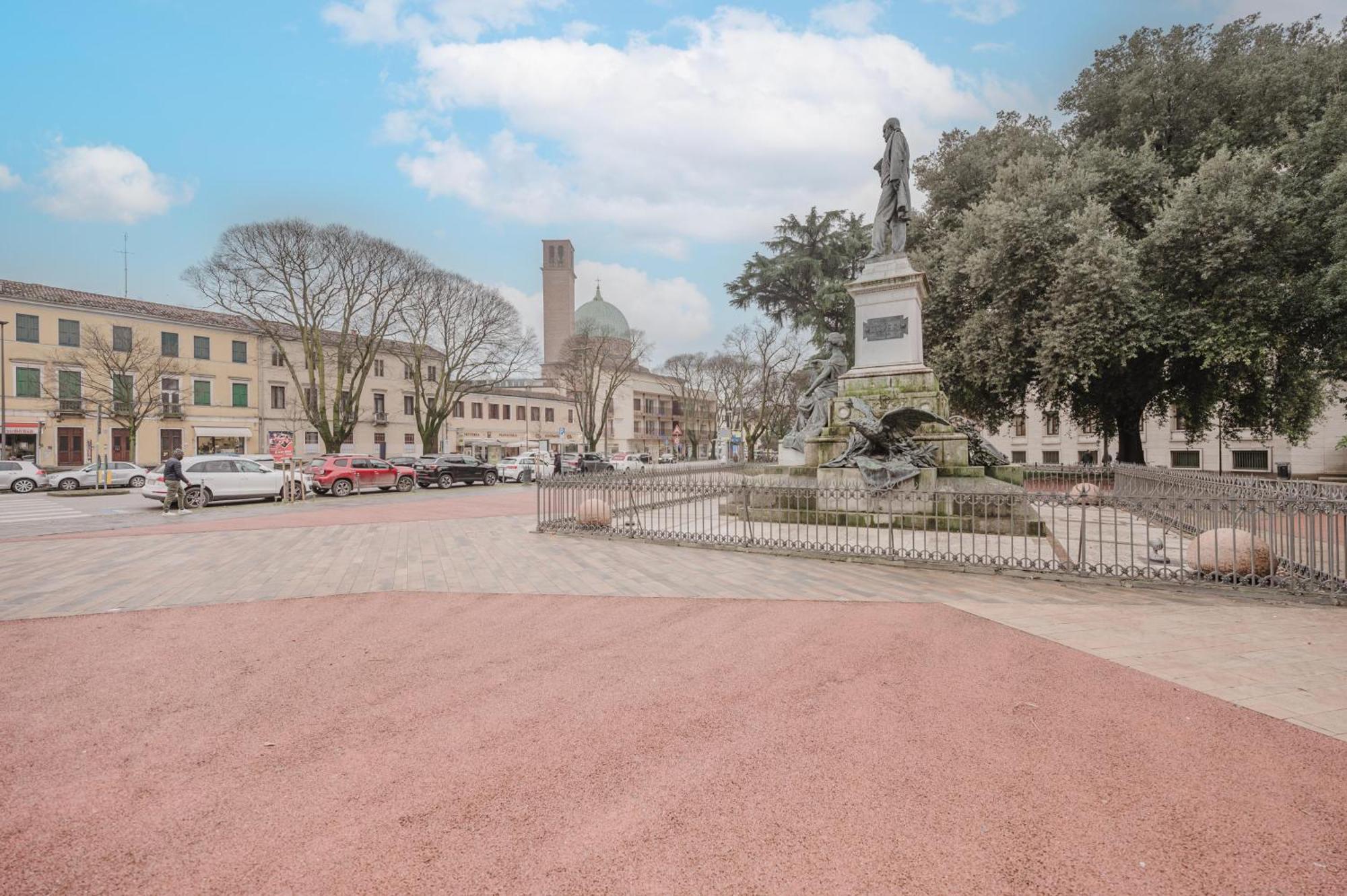 Appartamento Casa Falco - 15 Min Dalla Stazione E Dal Centro Padova
